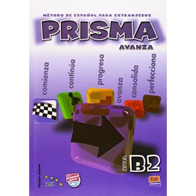 Prisma nivel B. Podr�cznik + CD