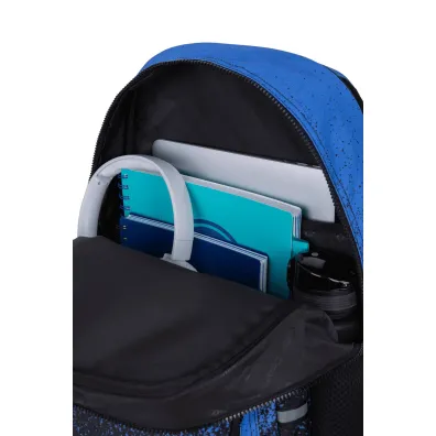 Patio Plecak m�odzie�owy Coolpack Alfa Blue Dot