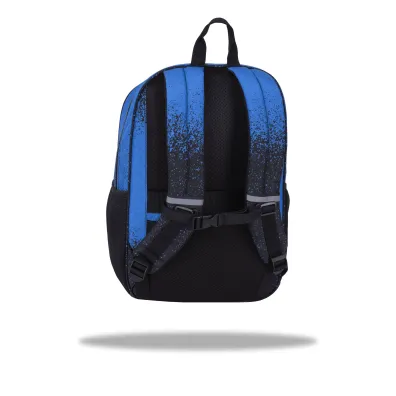 Patio Plecak m�odzie�owy Coolpack Alfa Blue Dot