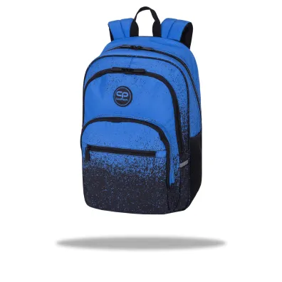 Patio Plecak m�odzie�owy Coolpack Alfa Blue Dot