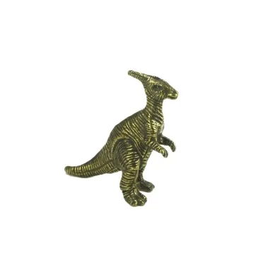 Figurka metalowa Parazaurolaf ABINO
