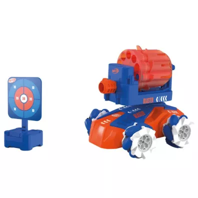 Carrera RC Cars Nerf(TM) Blasting Car