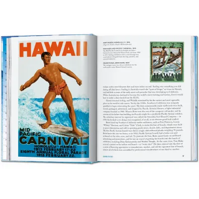 Surfing. A history from 1778 to today