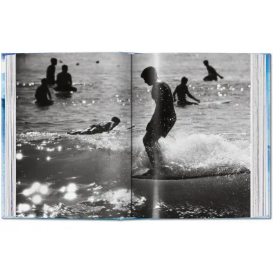 Surfing. A history from 1778 to today
