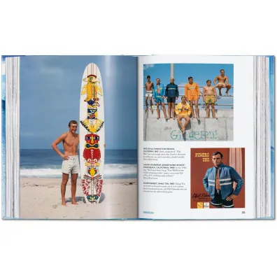 Surfing. A history from 1778 to today