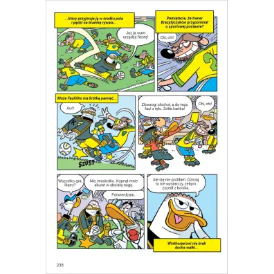 Dawaj, Donald, dawaj!. Gigant Poleca. Tom 4/2026