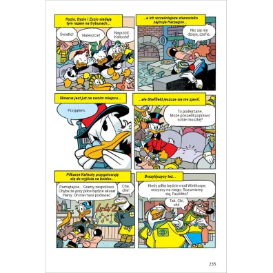 Dawaj, Donald, dawaj!. Gigant Poleca. Tom 4/2026