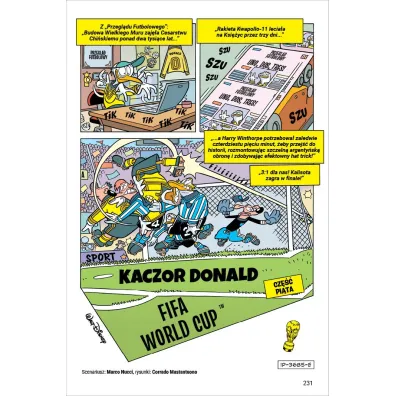Dawaj, Donald, dawaj!. Gigant Poleca. Tom 4/2026