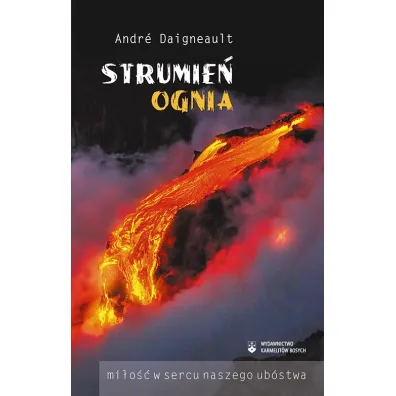 Strumie� ognia - Andre Daigneault