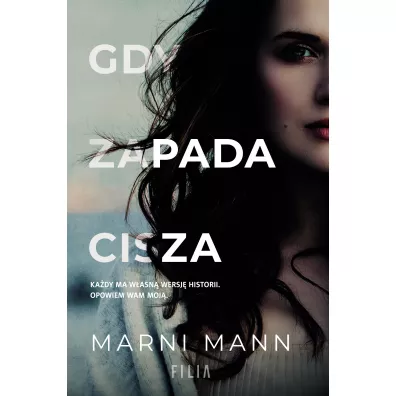 Gdy zapada cisza - Marni Mann