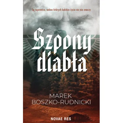 Szpony diab�a - Marek Boszko-Rudnicki