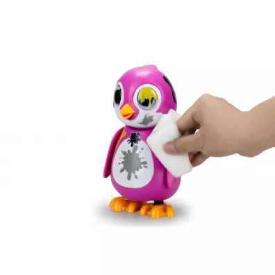 Pingwin r�owy Dumel