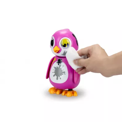 Pingwin r�owy Dumel