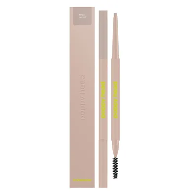 Poppy Head Browsome Brow Pencil kredka do brwi 01 Soft Taupe 0.09 g