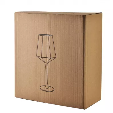 Mondex Komplet kieliszkw Adel Light 2 x 500 ml