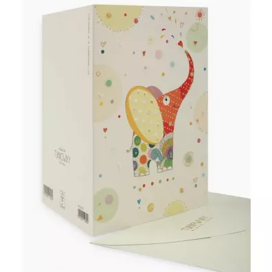 Turnowsky Karnet B6 + koperta S�o�