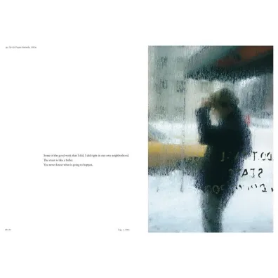 Forever Saul Leiter wer. angielska