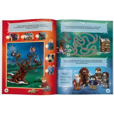 LEGO Harry Potter. Pojedynek z dementorem