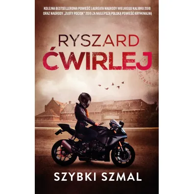 Szybki szmal. �ledztwa Anety Nowak. Tom 3 - Ryszard �wirlej