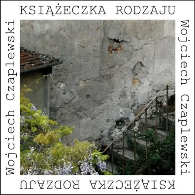 Ksi��eczka rodzaju - Wojciech Czaplewski