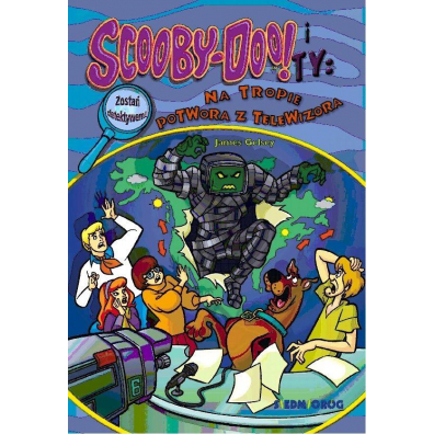 Scooby-Doo! i Ty: Na tropie Potwora z Telewizora
