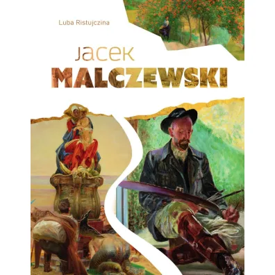 Jacek Malczewski - Luba Ristujczina