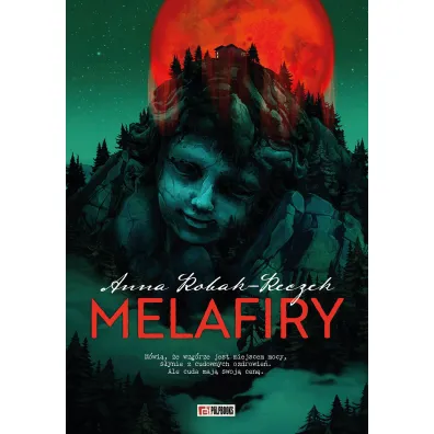 Melafiry - Anna Robak-Reczek