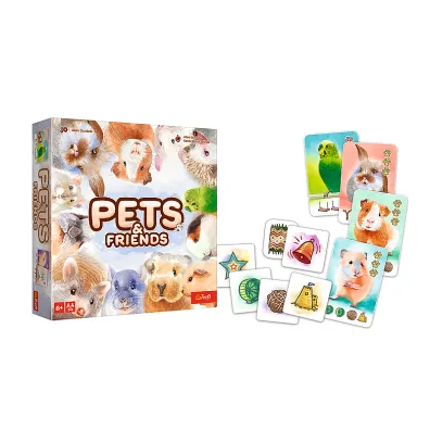 Pets & Friends Trefl