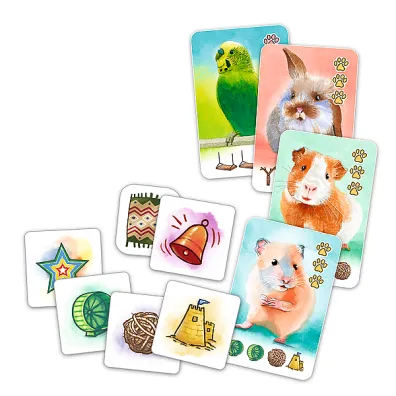 Pets & Friends Trefl