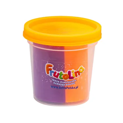 Ciastolina Frutolina Astrafun  5x100g