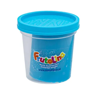 Ciastolina Frutolina Astrafun  5x100g