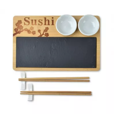 Mondex Zestaw do sushi dla dwojga
