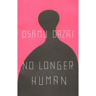 No Longer Human wer. angielska - Osamu Dazai