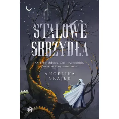 Stalowe skrzyd�a - Angelika Grajek