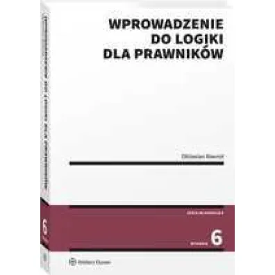 Wprowadzenie do logiki dla prawnik�w w.6