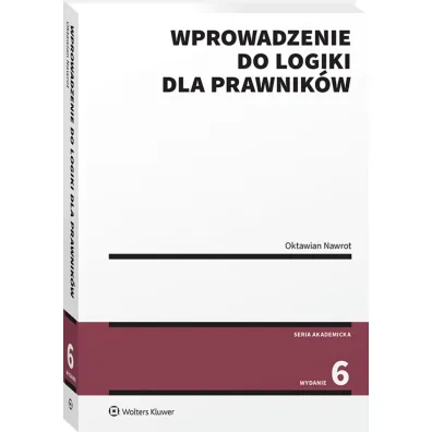 Wprowadzenie do logiki dla prawnik�w w.6