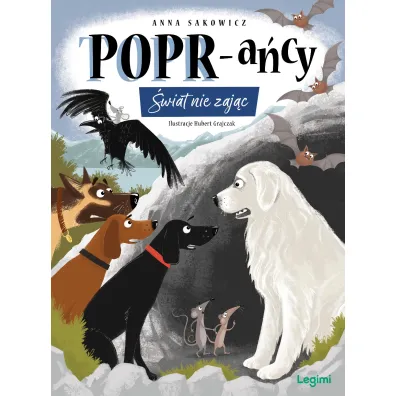 �wiat nie zaj�c. POPR-a�cy. Tom 11 - Anna Sakowicz