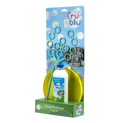 Fru Blu Zestaw Drzewko + P�yn 0,4L Tm Toys