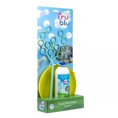 Fru Blu Zestaw Drzewko + P�yn 0,4L Tm Toys
