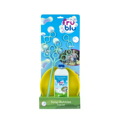 Fru Blu Zestaw Drzewko + P�yn 0,4L Tm Toys