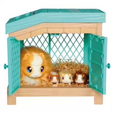 Little Live Pets -Mama Suprise �winki morskie Cobi