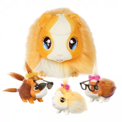 Little Live Pets -Mama Suprise �winki morskie Cobi