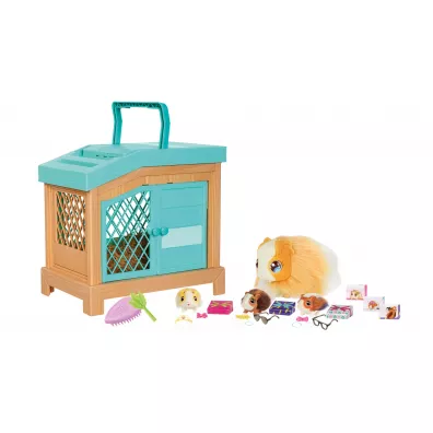 Little Live Pets -Mama Suprise �winki morskie Cobi
