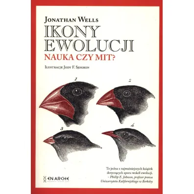 Ikony ewolucji - Jonathan Wells