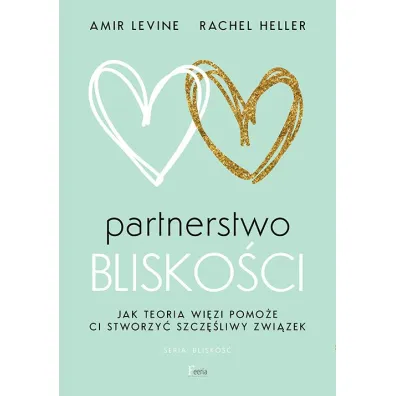 Partnerstwo blisko�ci. Jak teoria wi�zi pomo�e ci stworzy� szcz�liwy zwi�zek - Rachel  Heller, Amir Levine