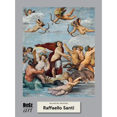 Rafael Santi. Malarstwo �wiatowe - Agnieszka Widacka-Bisaga