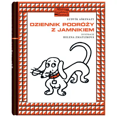 Dziennik podry z jamnikiem - Ludvk Akenazy