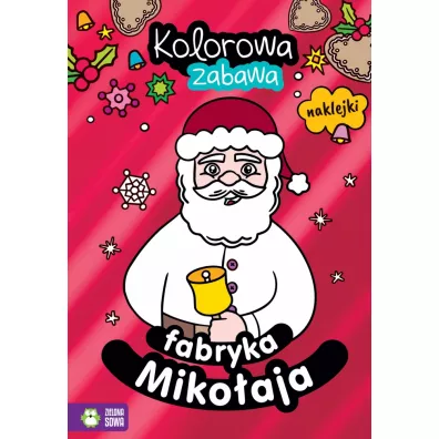 Kolorowa zabawa. Fabryka Miko�aja