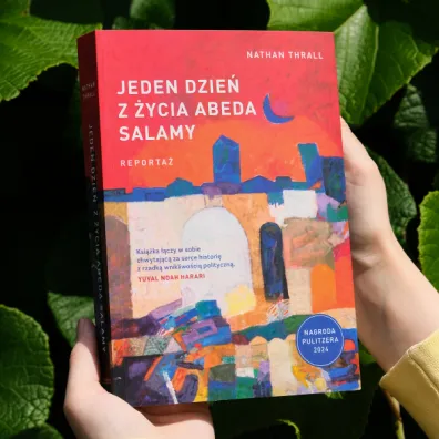 Jeden dzie� z �ycia Abeda Salamy