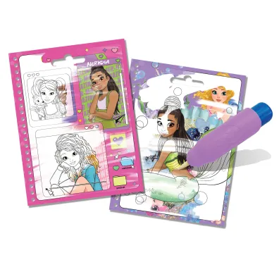 Magiczny �wiat syren. Magia Syren. Wodne zabawy